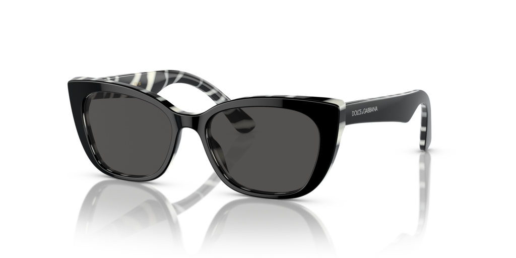 Dolce & Gabbana Kids DX4427 337287 49 Çocuk Güneş Gözlükleri