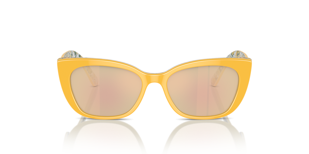 Dolce & Gabbana Kids DX4427 34437J 49 Çocuk Güneş Gözlükleri