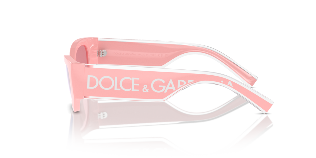 Dolce & Gabbana Kids DX6003 30987V - 48 - Çocuk Güneş