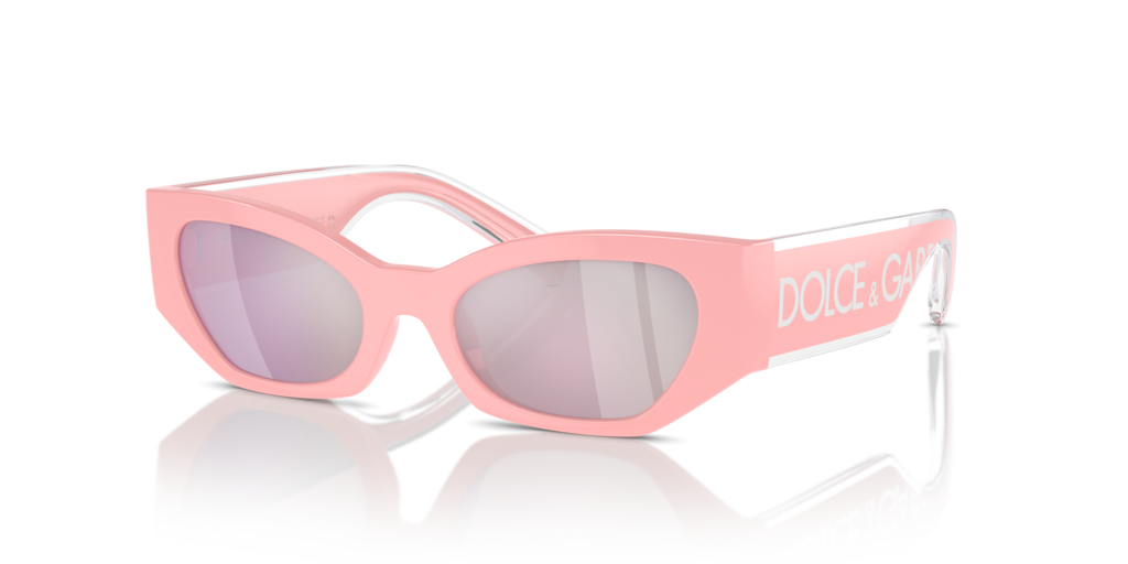 Dolce & Gabbana Kids DX6003 30987V - 48 - Çocuk Güneş