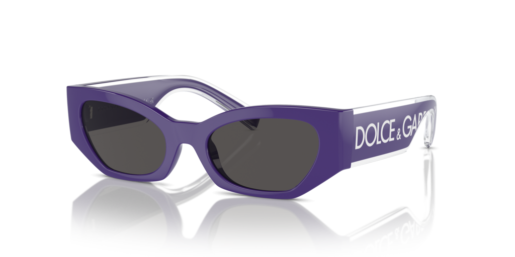 Dolce & Gabbana Kids DX6003 333587 - 48 - Çocuk Güneş