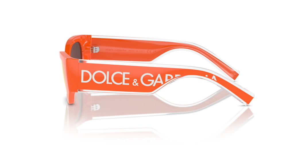 Dolce & Gabbana Kids DX6003 33386Q - 48 - Çocuk Güneş