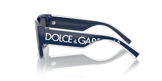 Dolce & Gabbana Kids DX6004 309455 - 49 - Çocuk Güneş