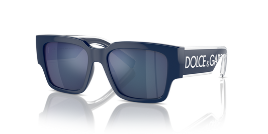 Dolce & Gabbana Kids DX6004 309455 - 49 - Çocuk Güneş