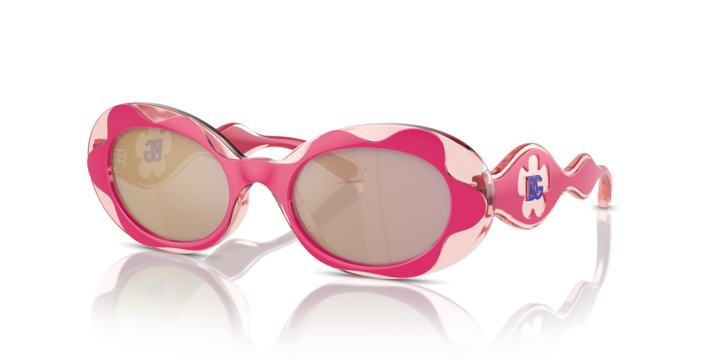 Dolce & Gabbana Kids DX6005 30981T - 49 - Çocuk Güneş