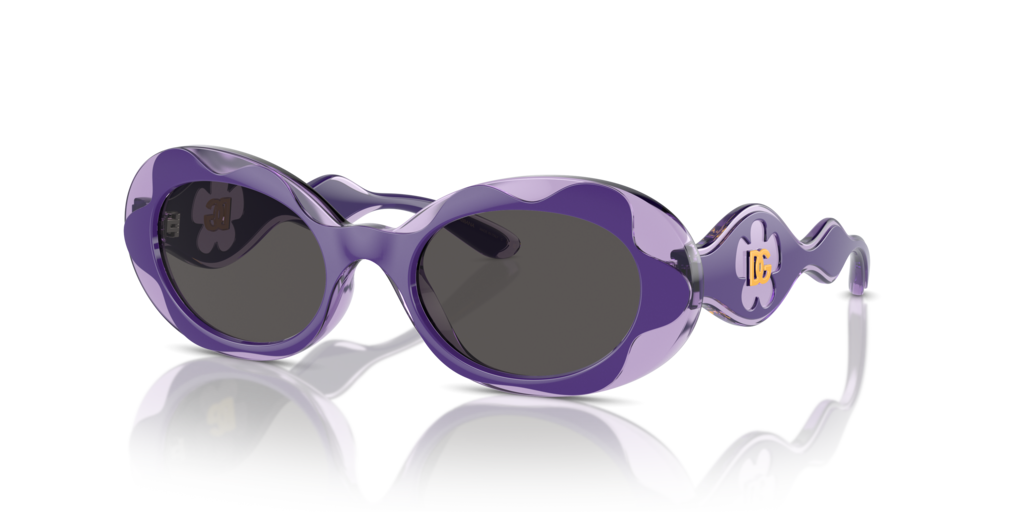 Dolce & Gabbana Kids DX6005 333587 - 49 - Çocuk Güneş