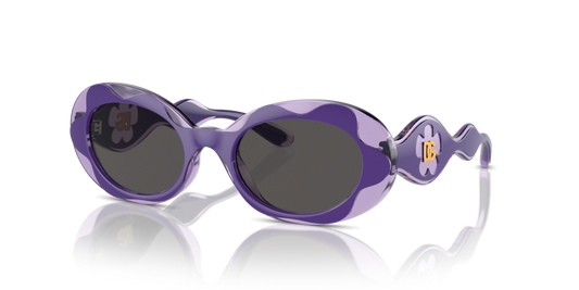 Dolce & Gabbana Kids DX6005 333587 - 49 - Çocuk Güneş
