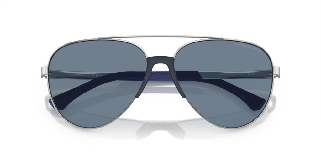 Emporio Armani EA2059 30452V 61 Güneş Gözlükleri