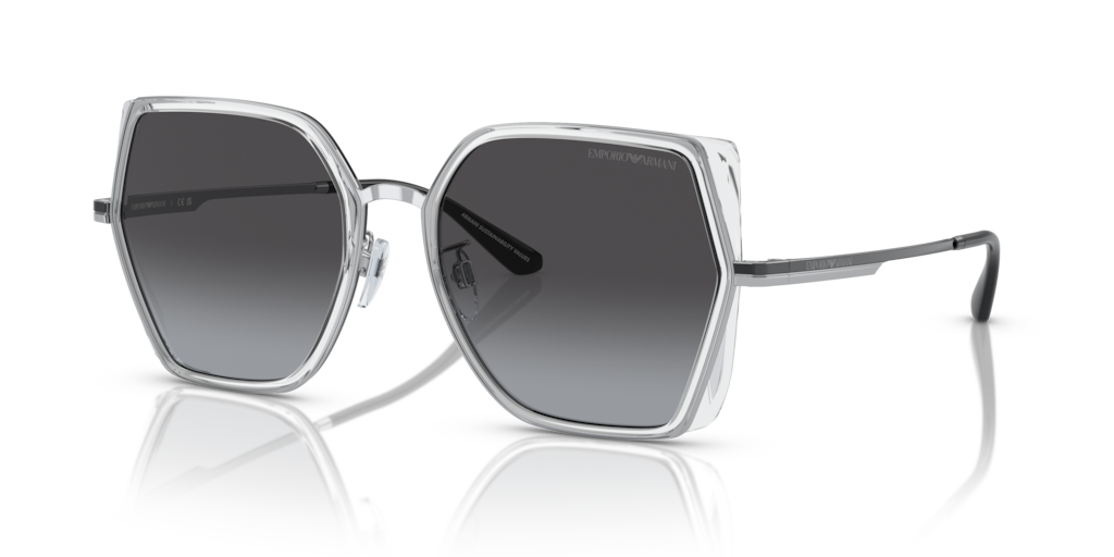 Emporio Armani EA2142D 30158G 56 Güneş Gözlükleri