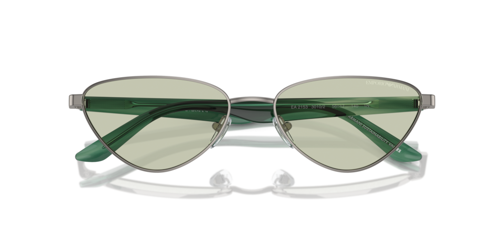 Emporio Armani EA2153 3010/2 56 Güneş Gözlükleri