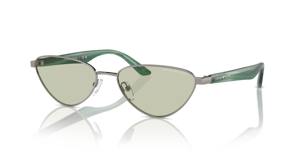 Emporio Armani EA2153 3010/2 56 Güneş Gözlükleri