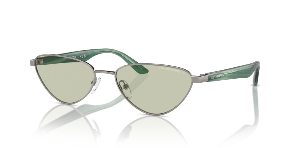 Emporio Armani EA2153 3010/2 56 Güneş Gözlükleri