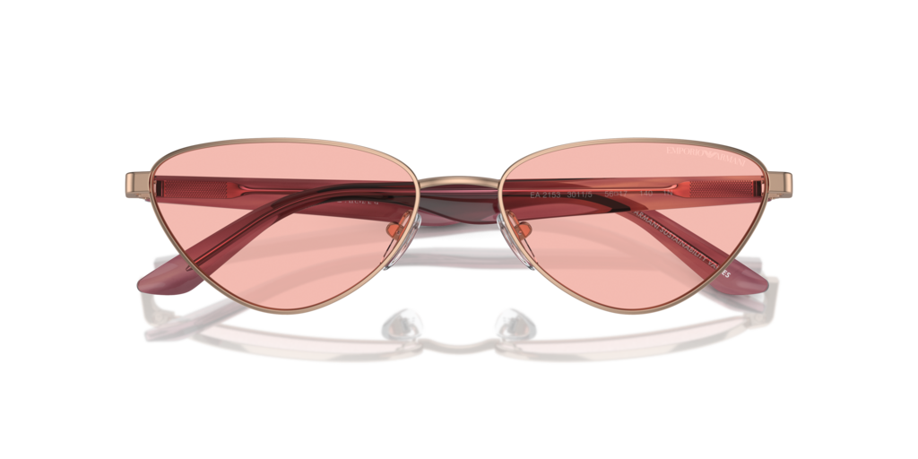 Emporio Armani EA2153 3011/5 56 Güneş Gözlükleri