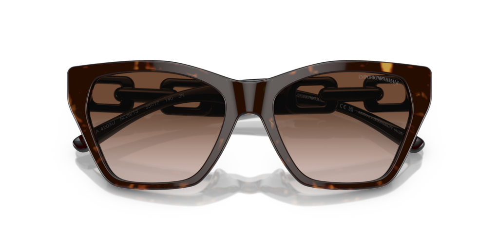 Emporio Armani EA4203U 502613 55 Güneş Gözlükleri