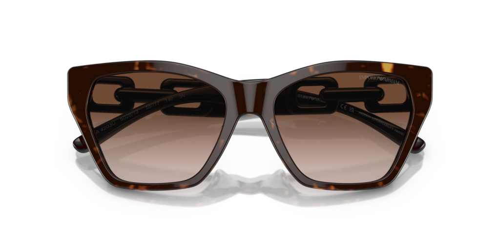 Emporio Armani EA4203U 502613 55 Güneş Gözlükleri