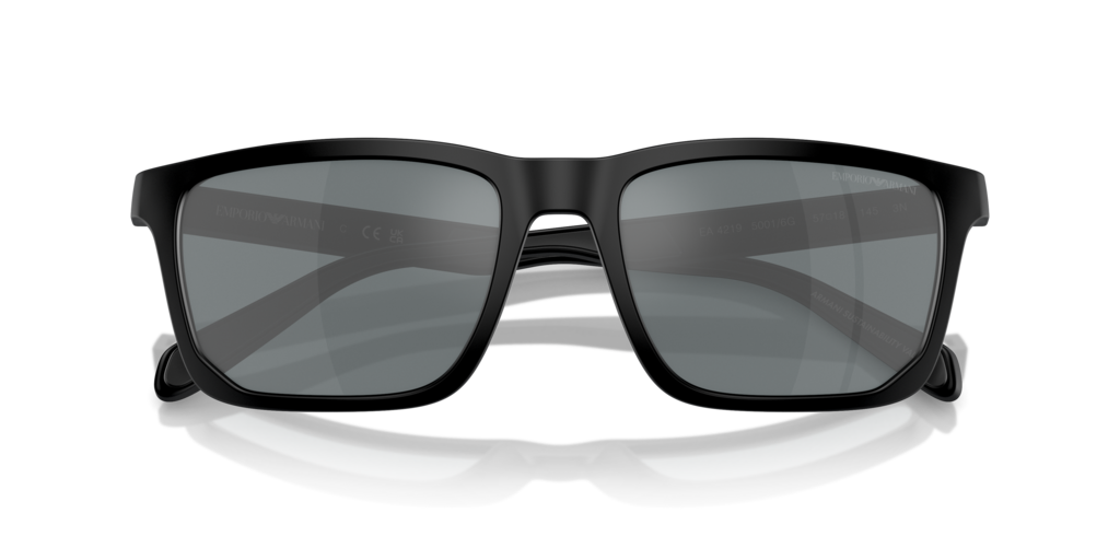 Emporio Armani EA4219 50016G 57 Güneş Gözlükleri
