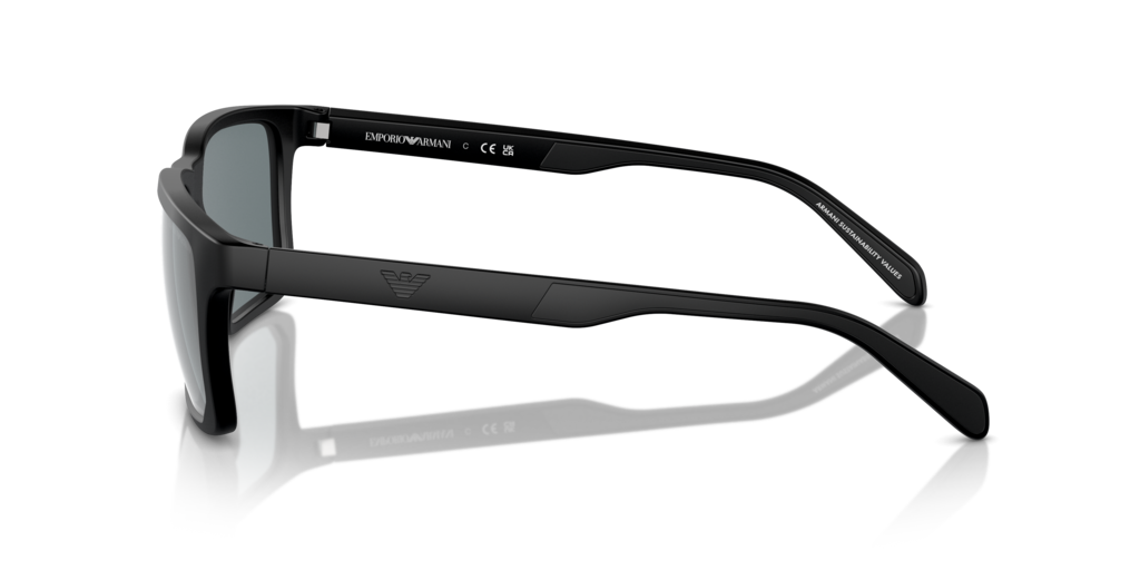 Emporio Armani EA4219 50016G 57 Güneş Gözlükleri