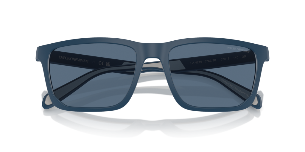 Emporio Armani EA4219 576380 57 Güneş Gözlükleri