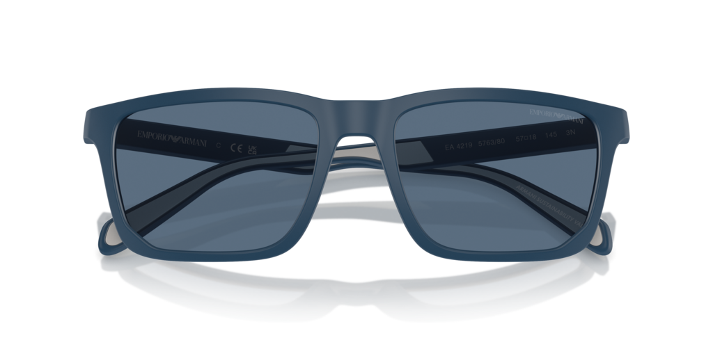 Emporio Armani EA4219 576380 57 Güneş Gözlükleri