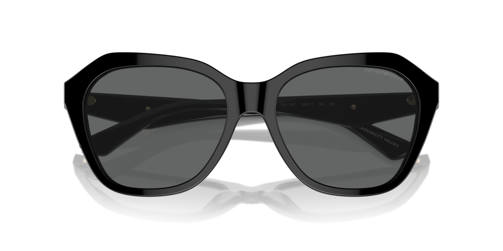 Emporio Armani EA4221 501787 56 Güneş Gözlükleri