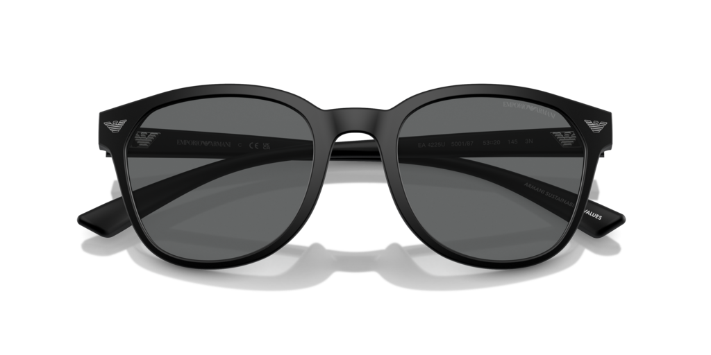 Emporio Armani EA4225U 500187 53 Güneş Gözlükleri