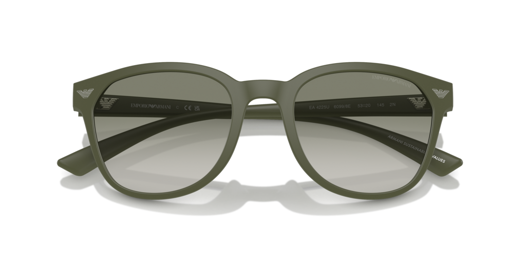Emporio Armani EA4225U 60998E - 53 - Güneş Gözlükleri