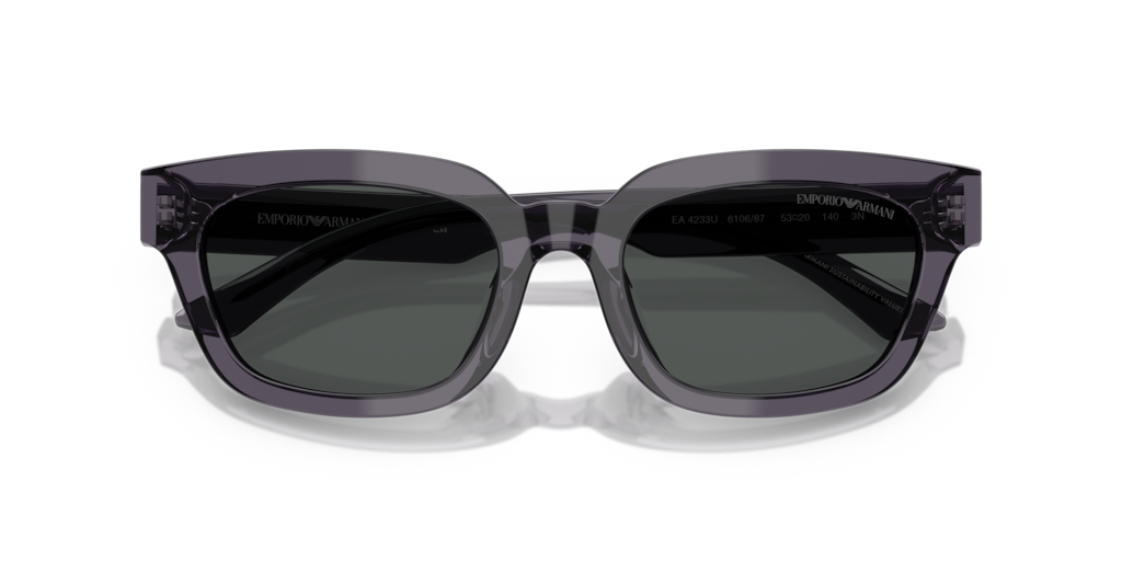 Emporio Armani EA4233U 610687 53 Güneş Gözlükleri