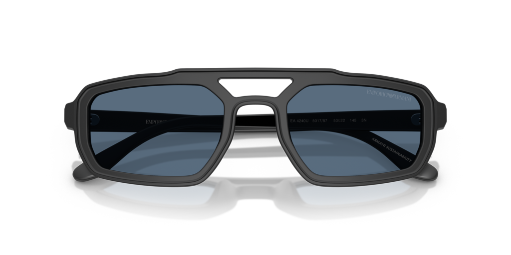 Emporio Armani EA4240U 501787 53 Güneş Gözlükleri