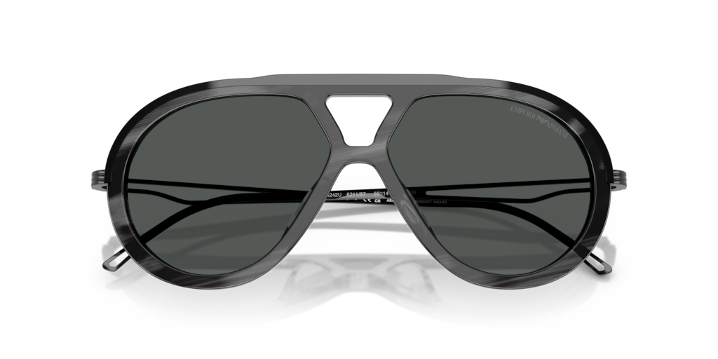 Emporio Armani EA4242U 621187 56 Güneş Gözlükleri