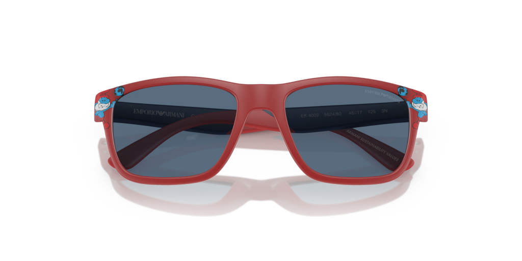 Emporio Armani Kids EK4002 562480 48 Çocuk Güneş Gözlükleri
