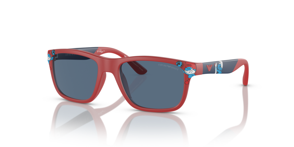 Emporio Armani Kids EK4002 562480 48 Çocuk Güneş Gözlükleri