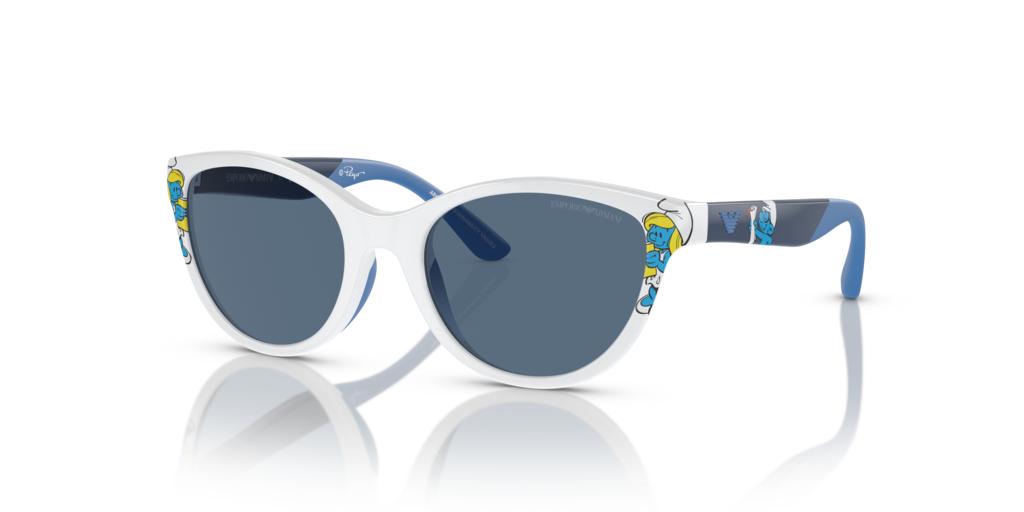 Emporio Armani Kids EK4003 534480 48 Çocuk Güneş Gözlükleri