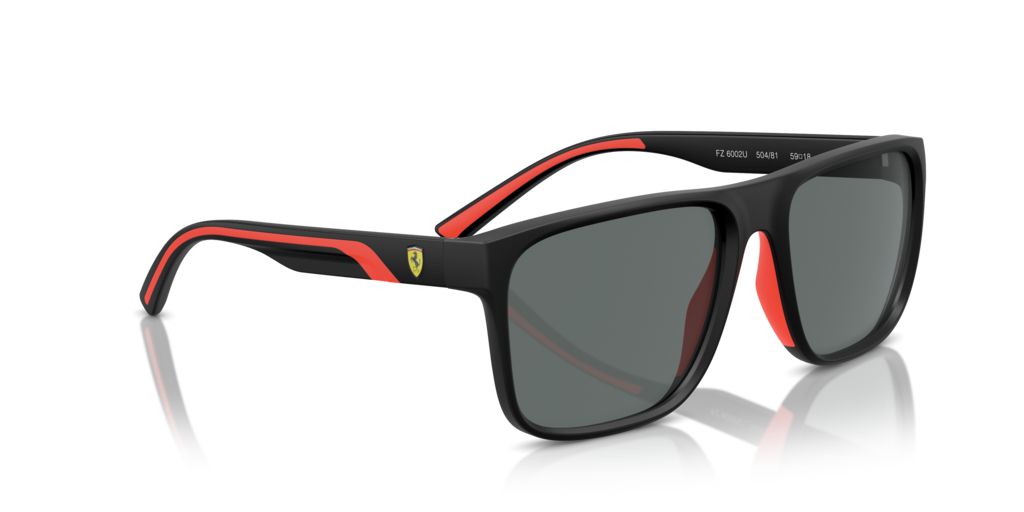 Ferrari Scuderia FZ6002U 504/81 - 59 - Güneş Gözlükleri