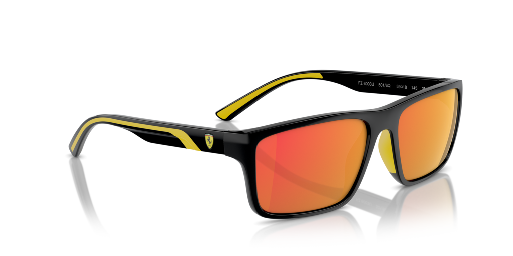 Ferrari Scuderia FZ6003U 501/6Q - 59 - Güneş Gözlükleri