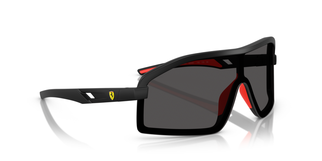 Ferrari Scuderia FZ6010U 504/87 - 43 - Güneş Gözlükleri