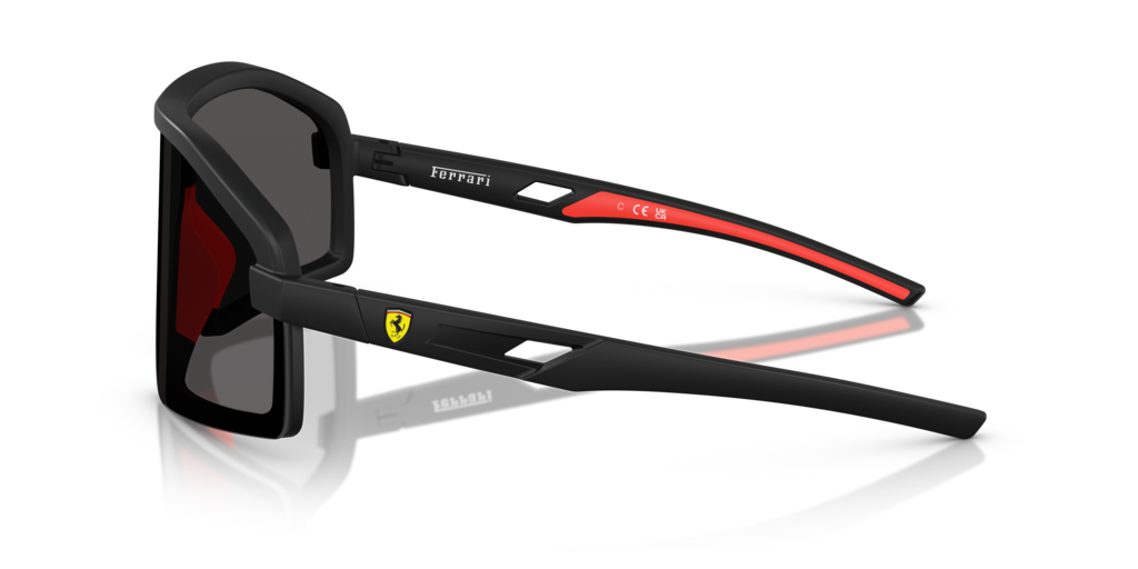 Ferrari Scuderia FZ6010U 504/87 - 43 - Güneş Gözlükleri