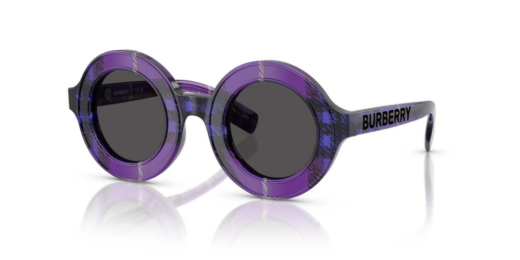 Burberry Kids JB4386 411387 - 40 - Çocuk Güneş Gözlükleri