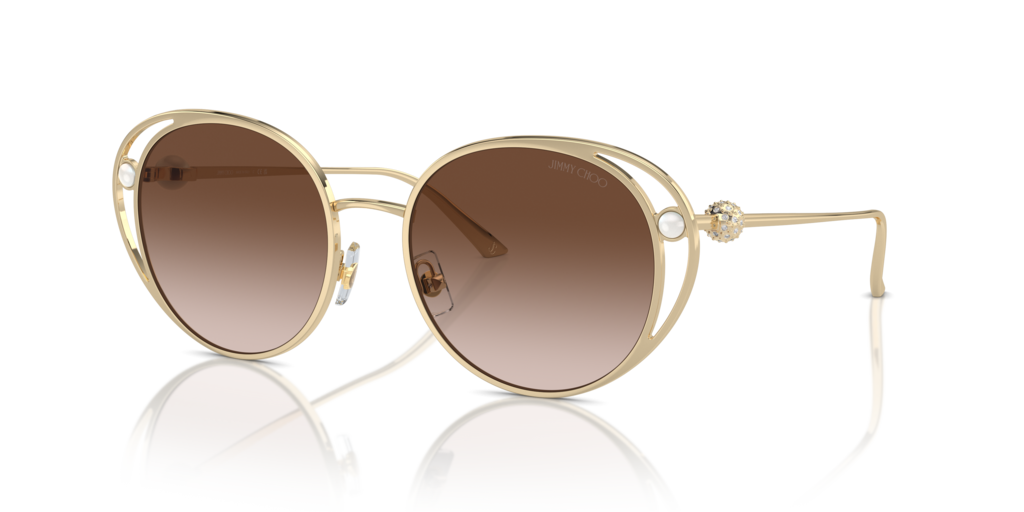 Jimmy Choo JC4003HB 300613 - 53 - Güneş Gözlükleri