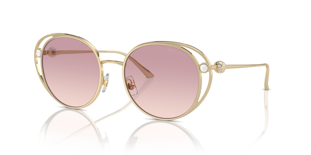 Jimmy Choo JC4003HB 300668 - 53 - Güneş Gözlükleri