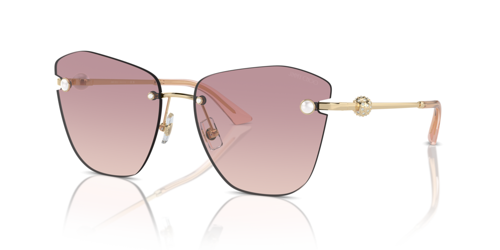 Jimmy Choo JC4004HB 300668 - 59 - Güneş Gözlükleri