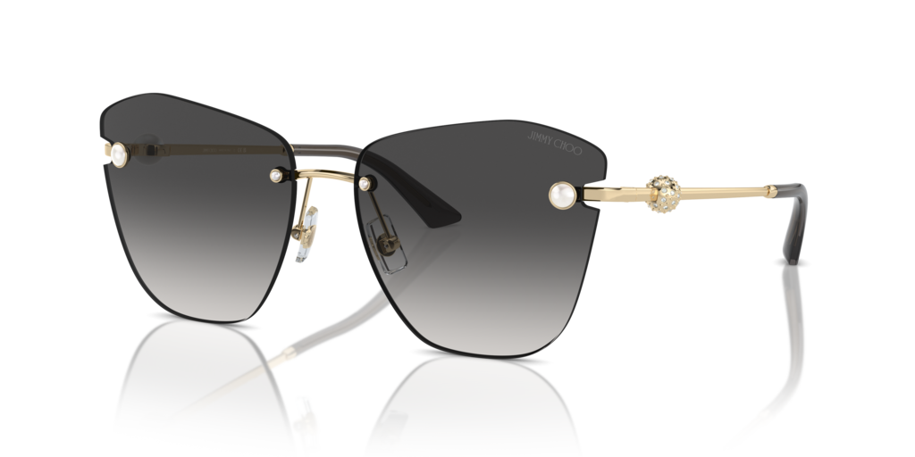 Jimmy Choo JC4004HB 30068G - 59 - Güneş Gözlükleri