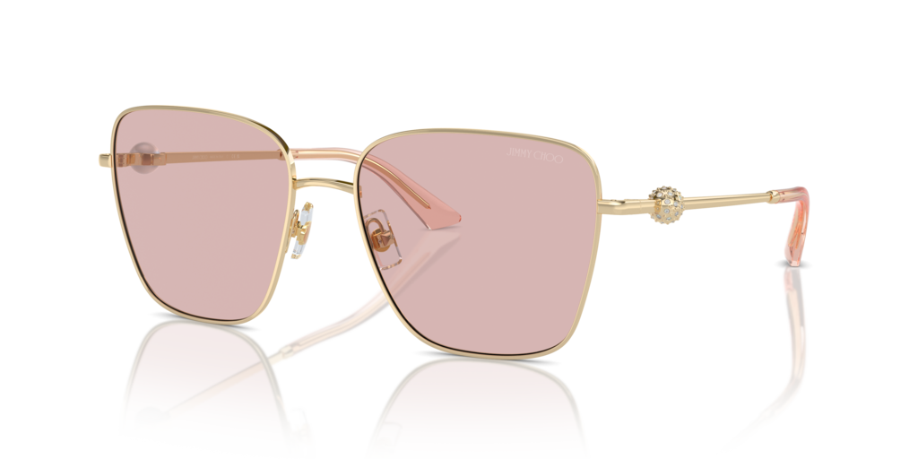 Jimmy Choo JC4005HB 3006/5 - 56 - Güneş Gözlükleri