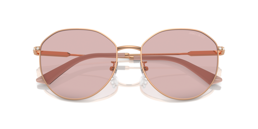 Jimmy Choo JC4007BD 3008/5 - 58 - Güneş Gözlükleri
