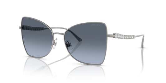 Jimmy Choo JC4010B 30048F - 55 - Güneş Gözlükleri