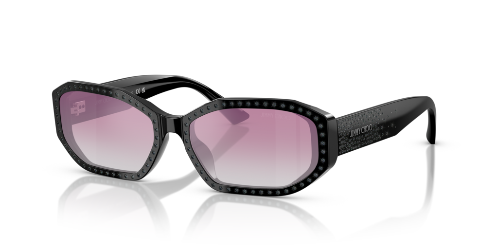 Jimmy Choo JC5021BU 505458 - 56 - Güneş Gözlükleri