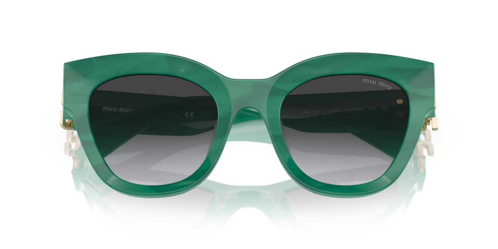Miu Miu MU 01YS 15H09S