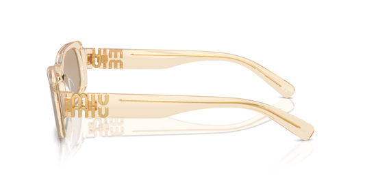 Miu Miu MU 08ZS 11T40F - 53 - Güneş Gözlükleri