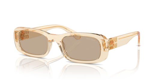 Miu Miu MU 08ZS 11T40F - 53 - Güneş Gözlükleri