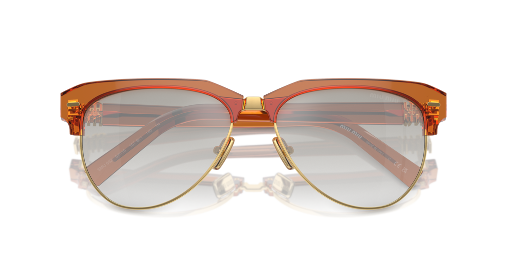 Miu Miu MU 09ZS 15T8K1
