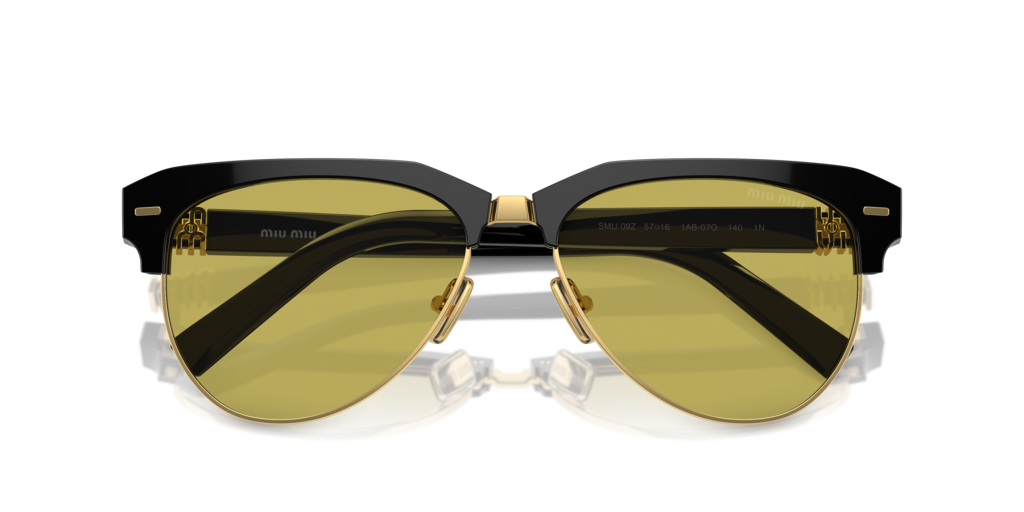 Miu Miu MU 09ZS 1AB07O